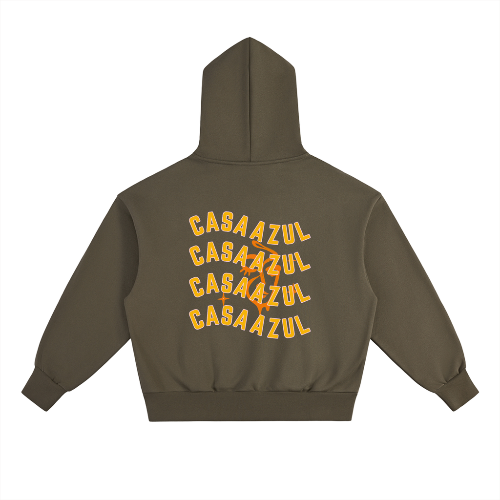 Essential Heavyweight Fleece Hoodie