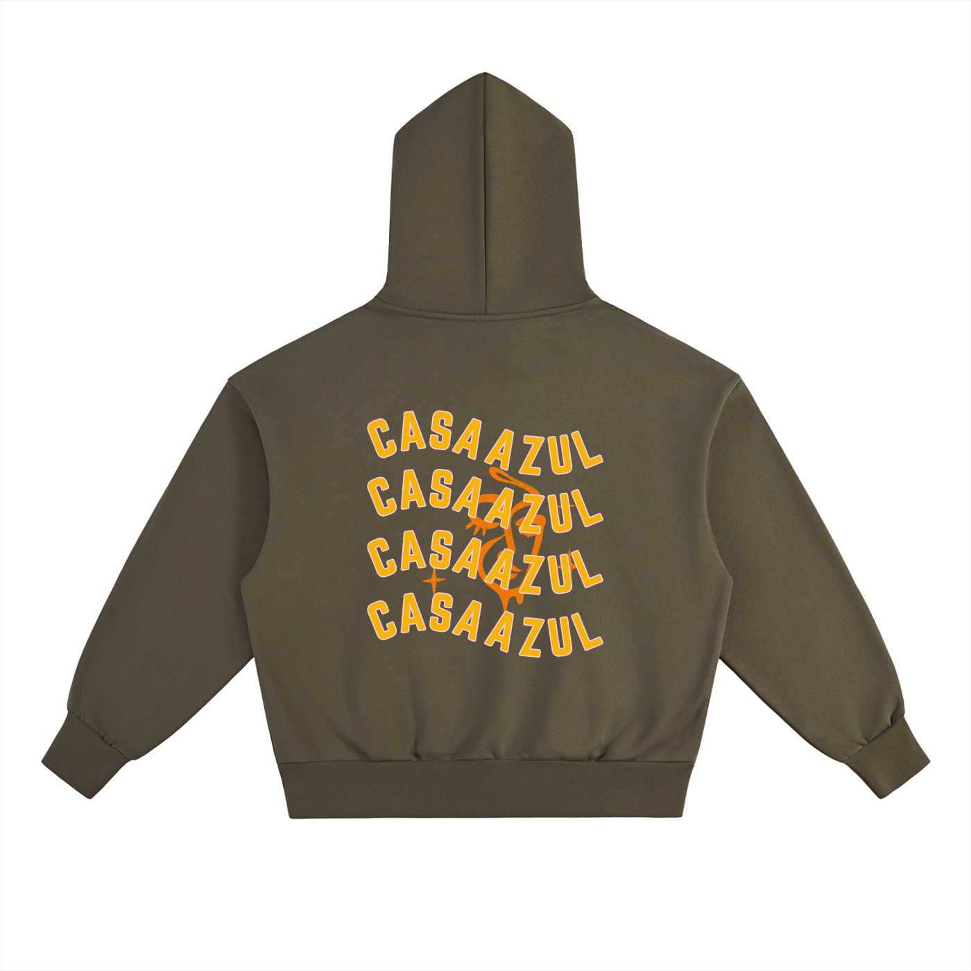 Essential Heavyweight Fleece Hoodie