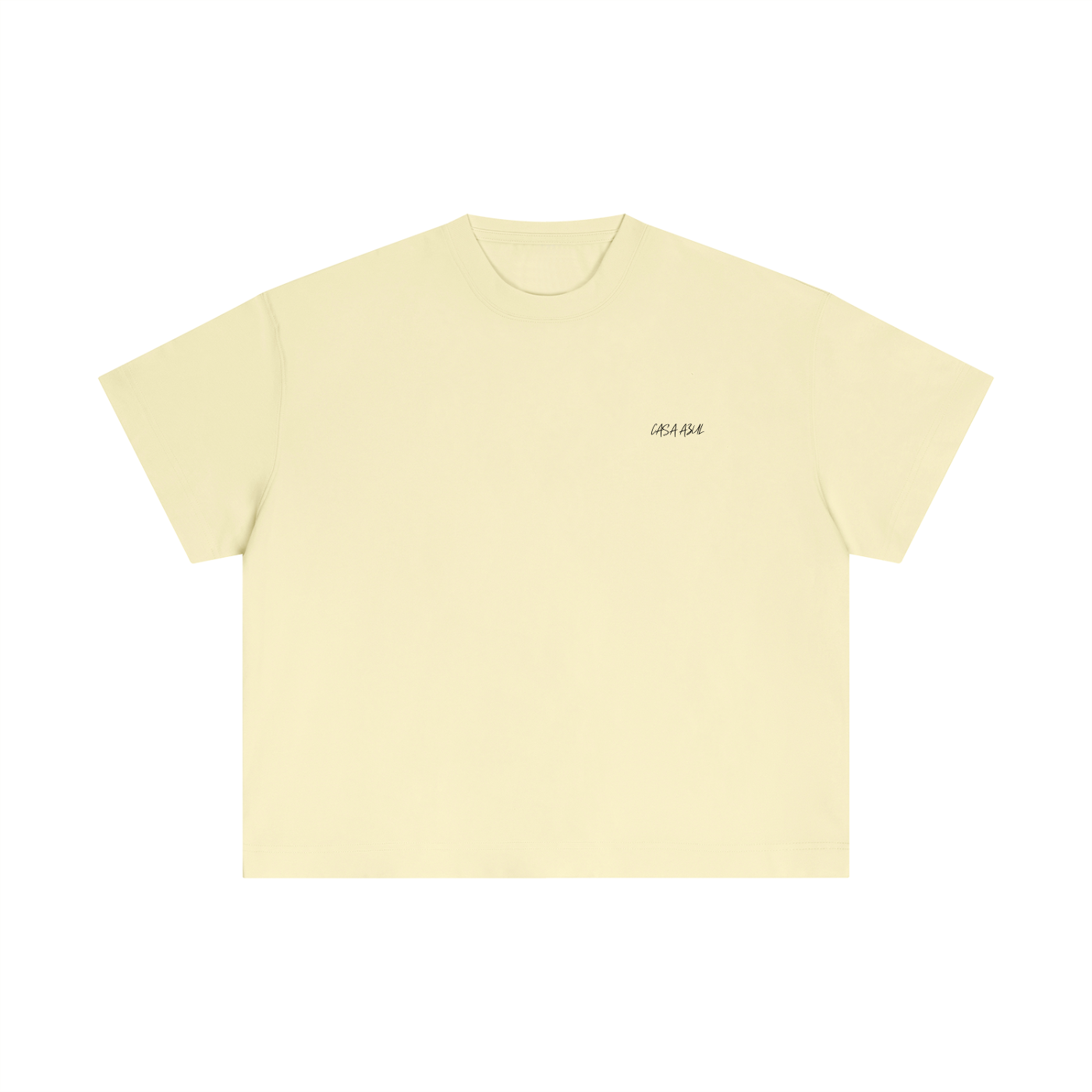 Mirage Eyes – Cropped Boxy Tee
