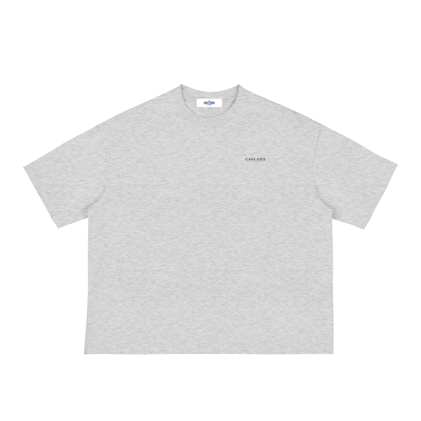Riviera Court - Classic Boxy Tee