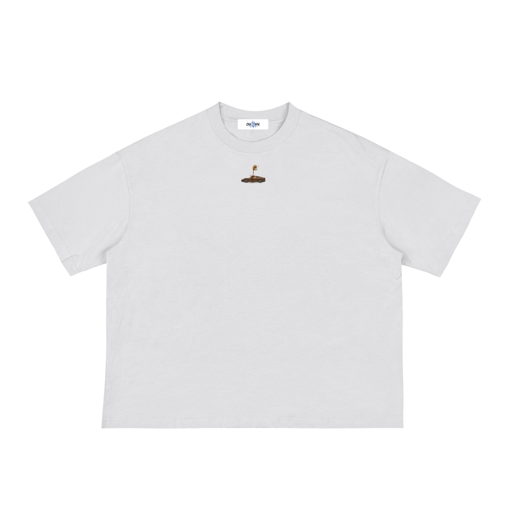 Morning Coffee - Classic Boxy Tee