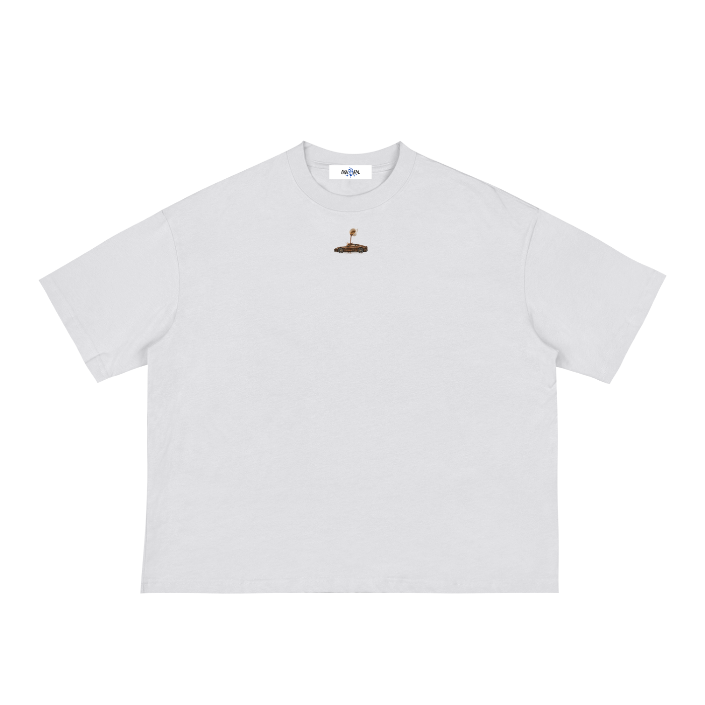 Morning Coffee - Classic Boxy Tee