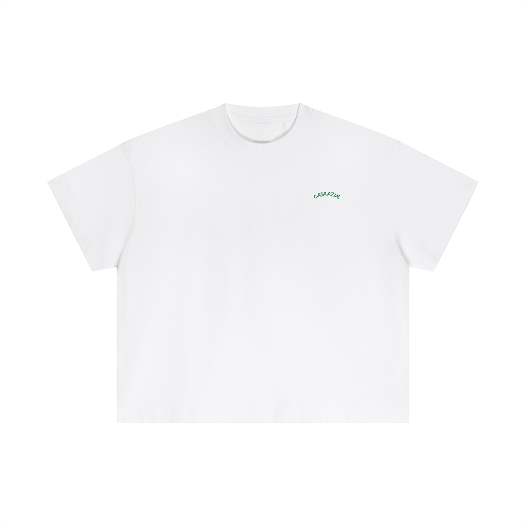 T-shirt Boxy – BIG GOALS ONLY