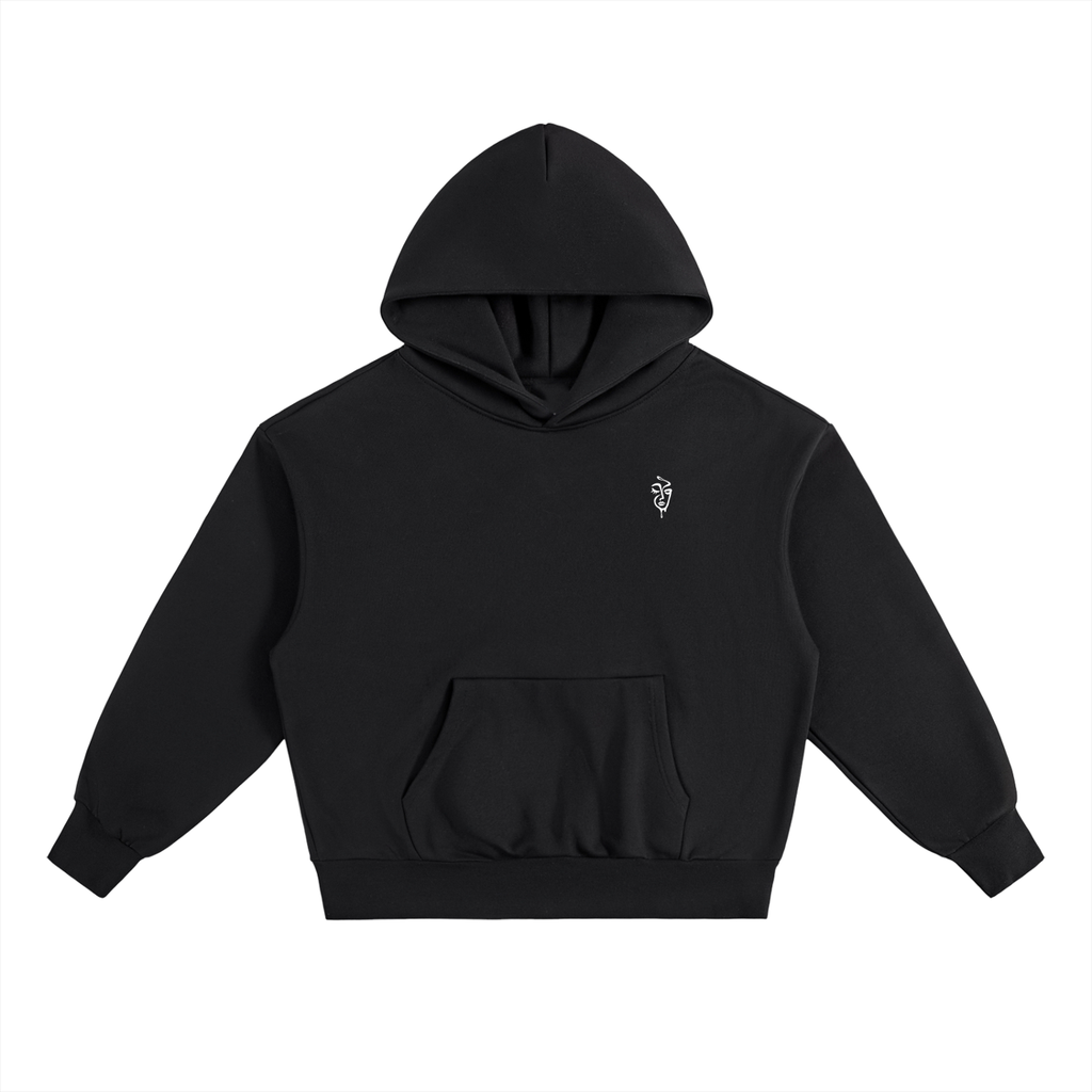 Galerie des Artistes - Oversized Boxy Hoodie
