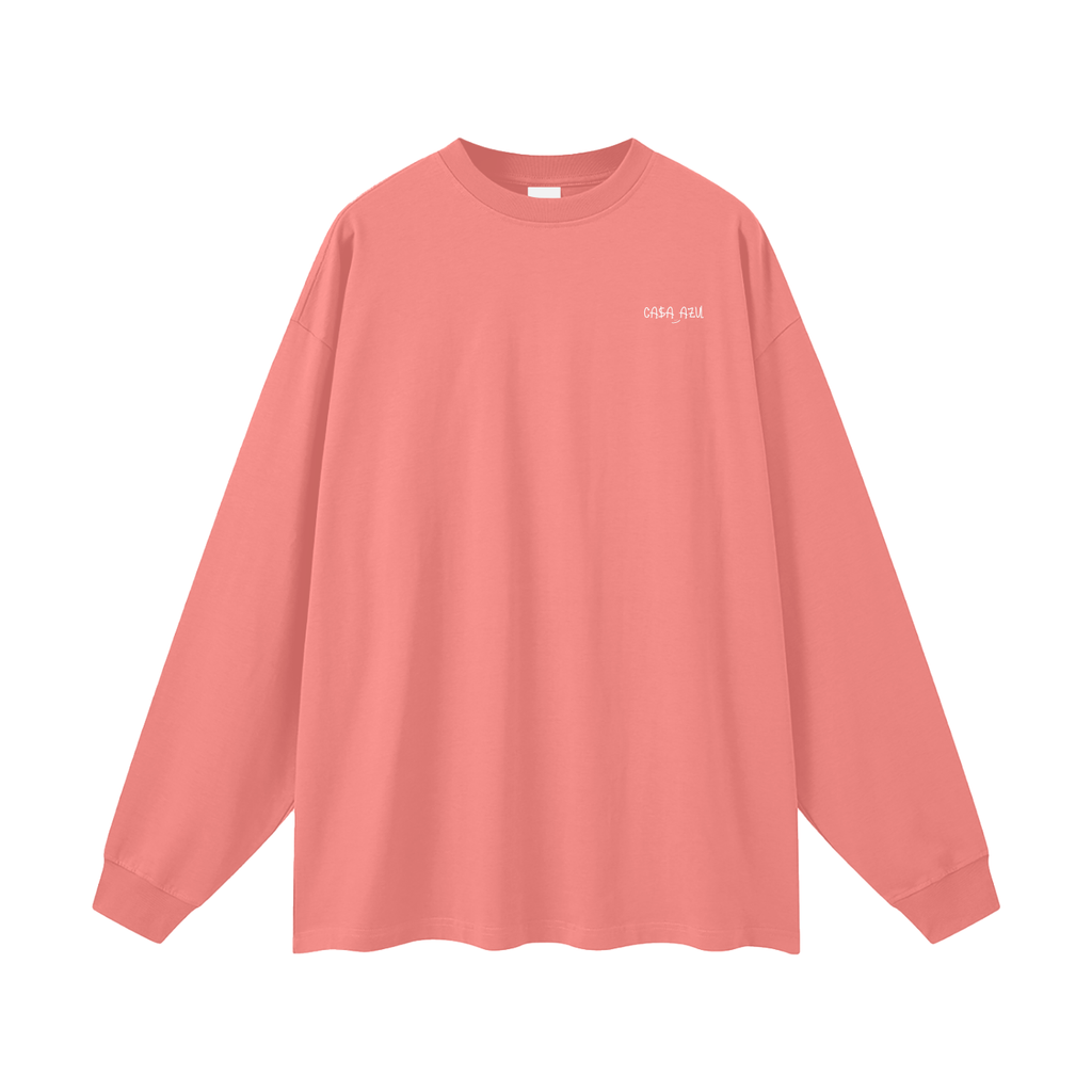 Take The Risk - Oversized Longsleeve
