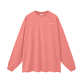 Take The Risk - Oversized Longsleeve