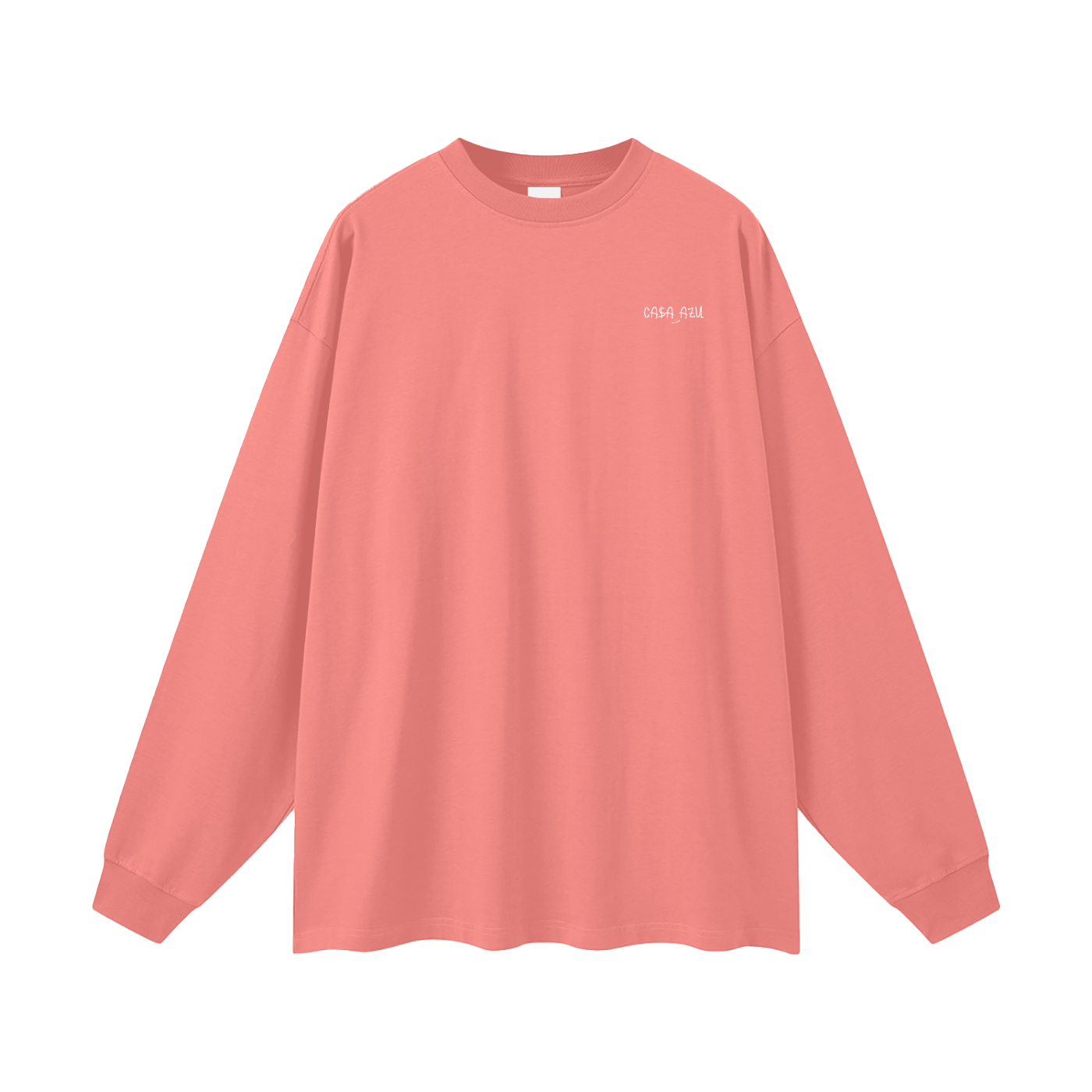 Take The Risk - Oversized Longsleeve