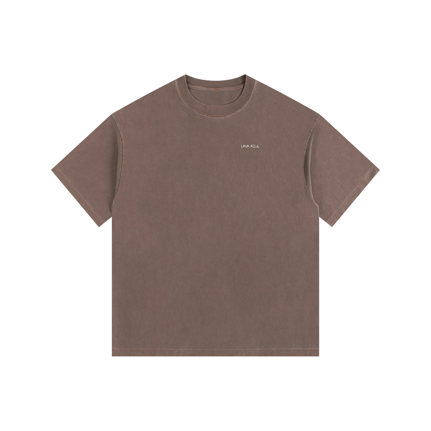 T-shirt Unisexe Oversized - THE CHARM OF THE COTE D'AZUR