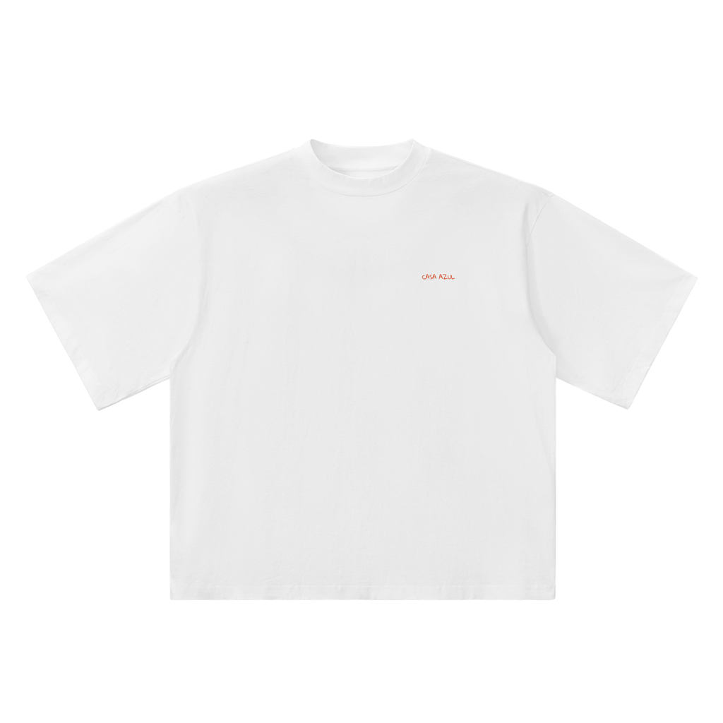 Not Done Yet - Oversized Boxy Tee