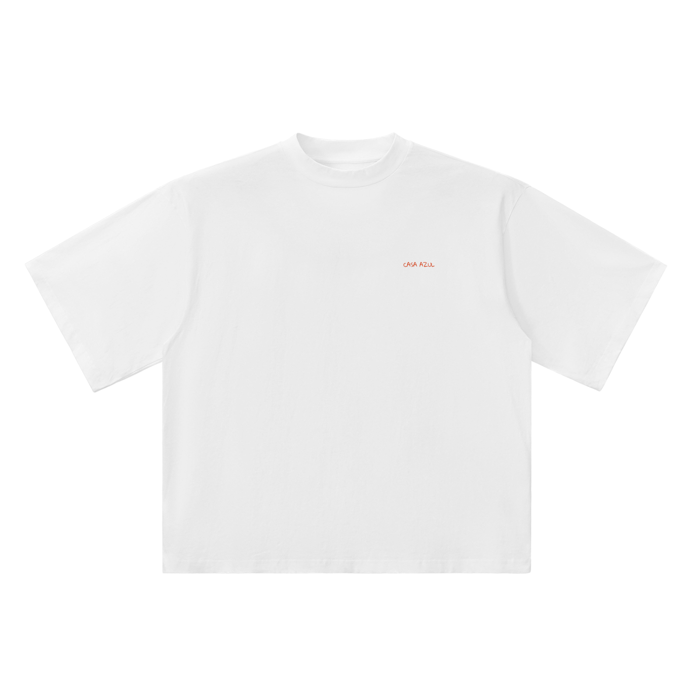 Not Done Yet - Oversized Boxy Tee