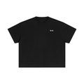 Essential Cotton Boxy T-Shirt
