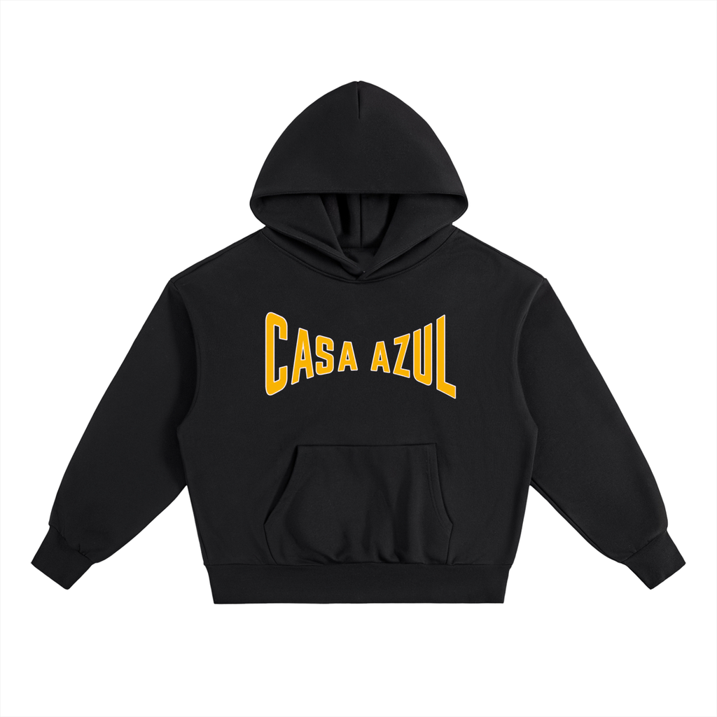 Essential Heavyweight Fleece Hoodie