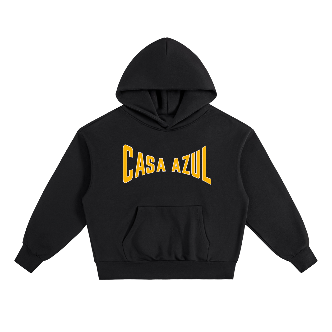 Essential Heavyweight Fleece Hoodie