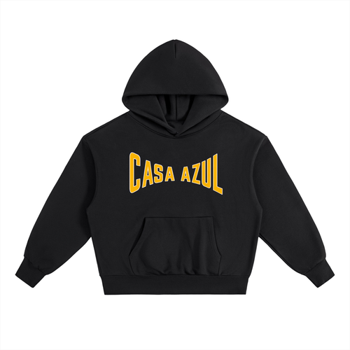 Essential Heavyweight Fleece Hoodie
