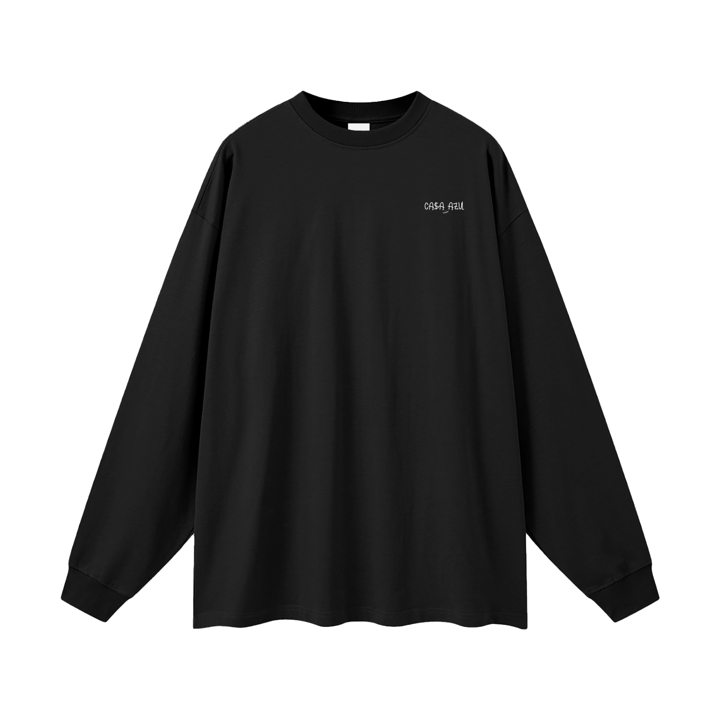 Take The Risk - Oversized Longsleeve
