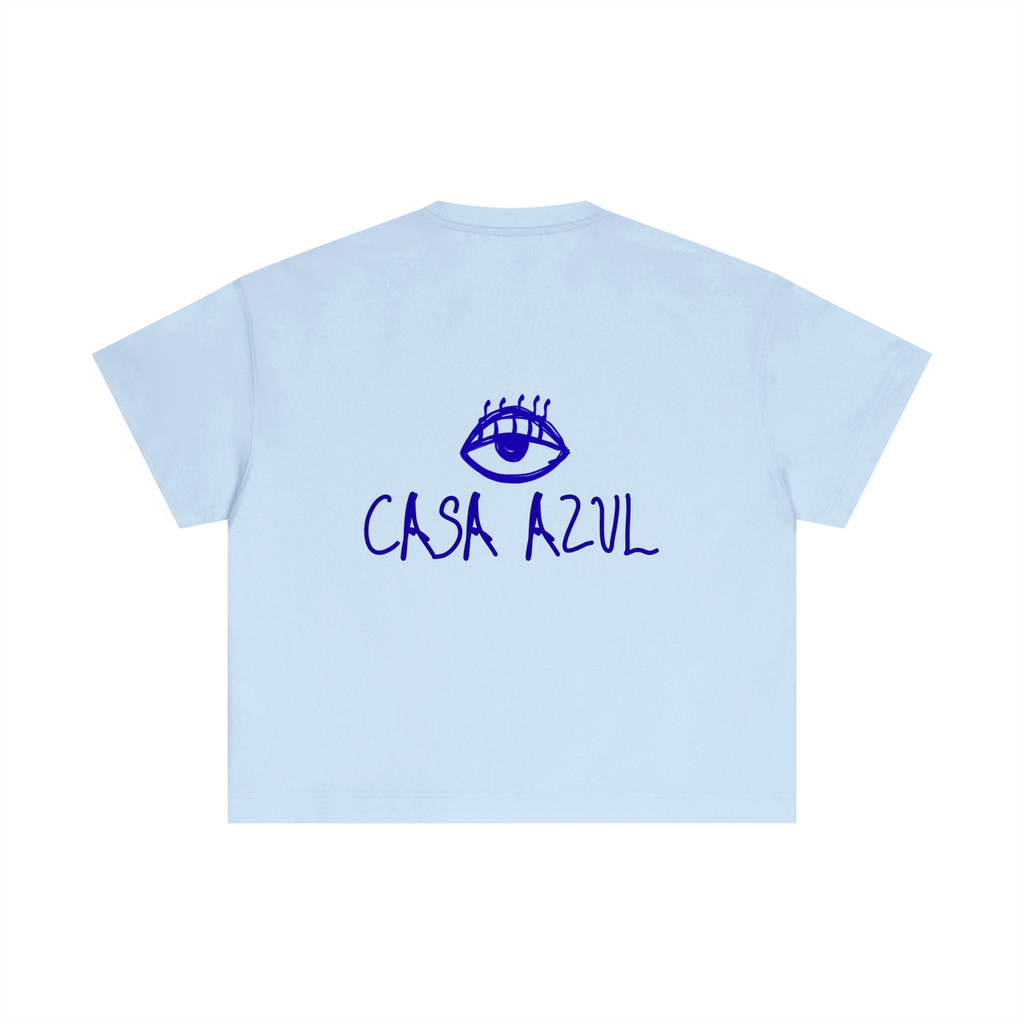T-shirt Cropped – THE AZUL EYES