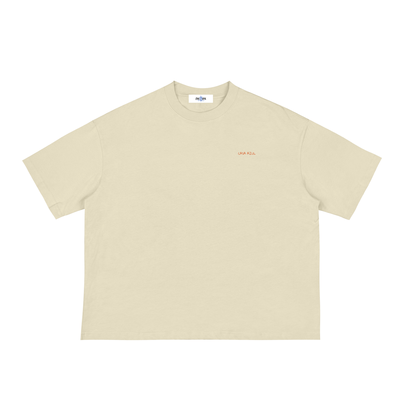 On Drip - Classic Boxy Tee