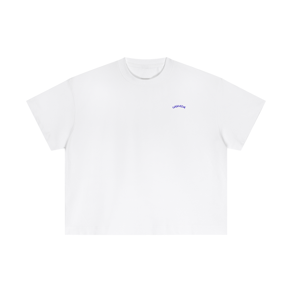 T-shirt Cropped – THE AZUL EYES