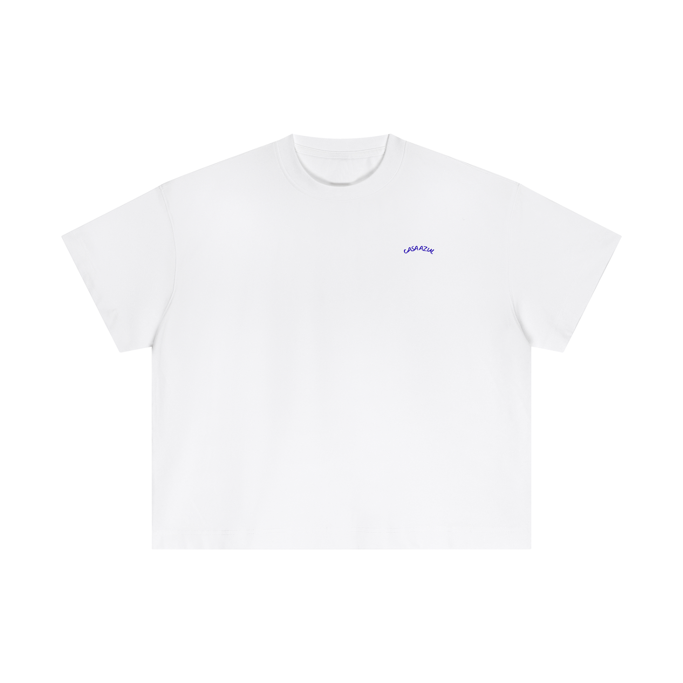 T-shirt Cropped – THE AZUL EYES