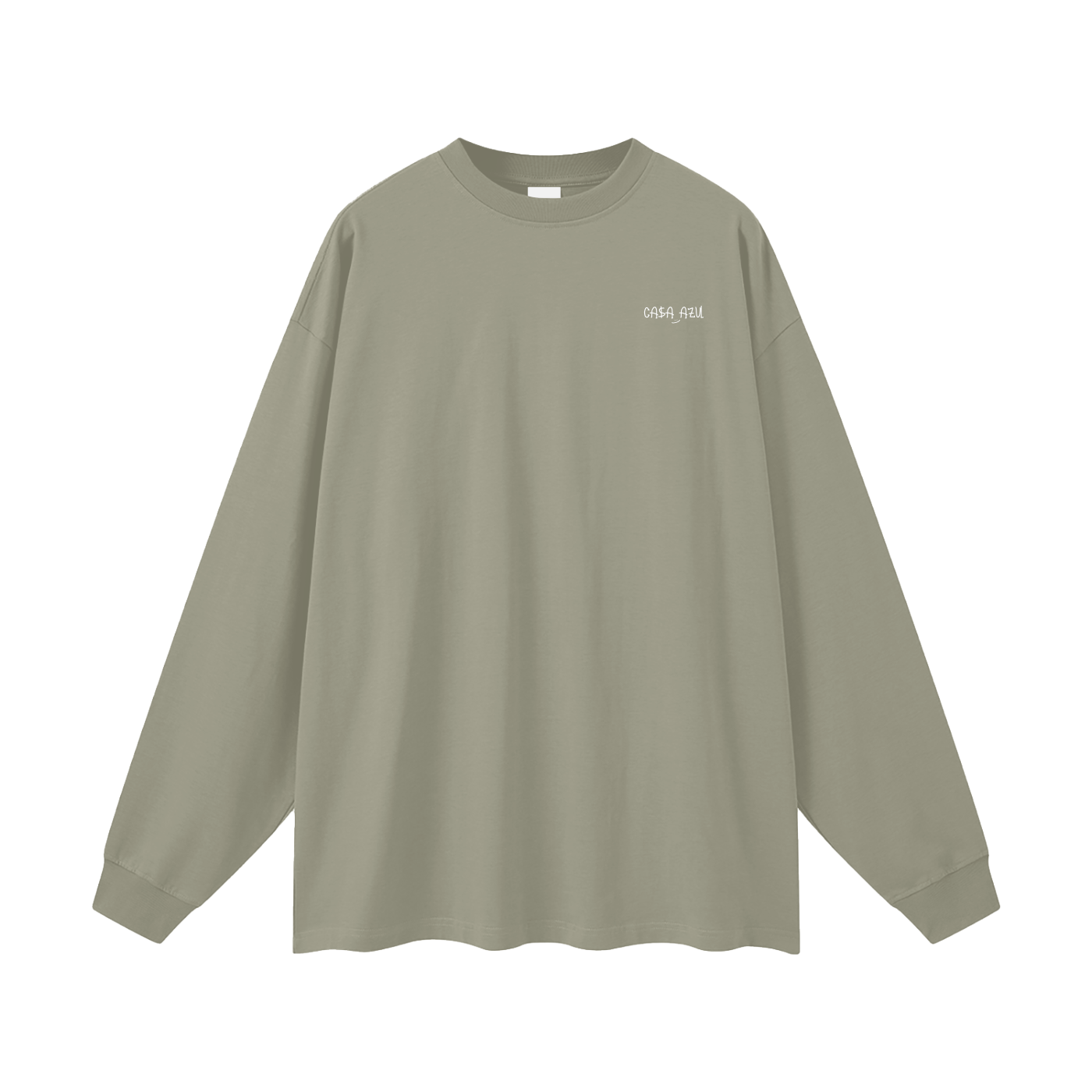 Take The Risk - Oversized Longsleeve