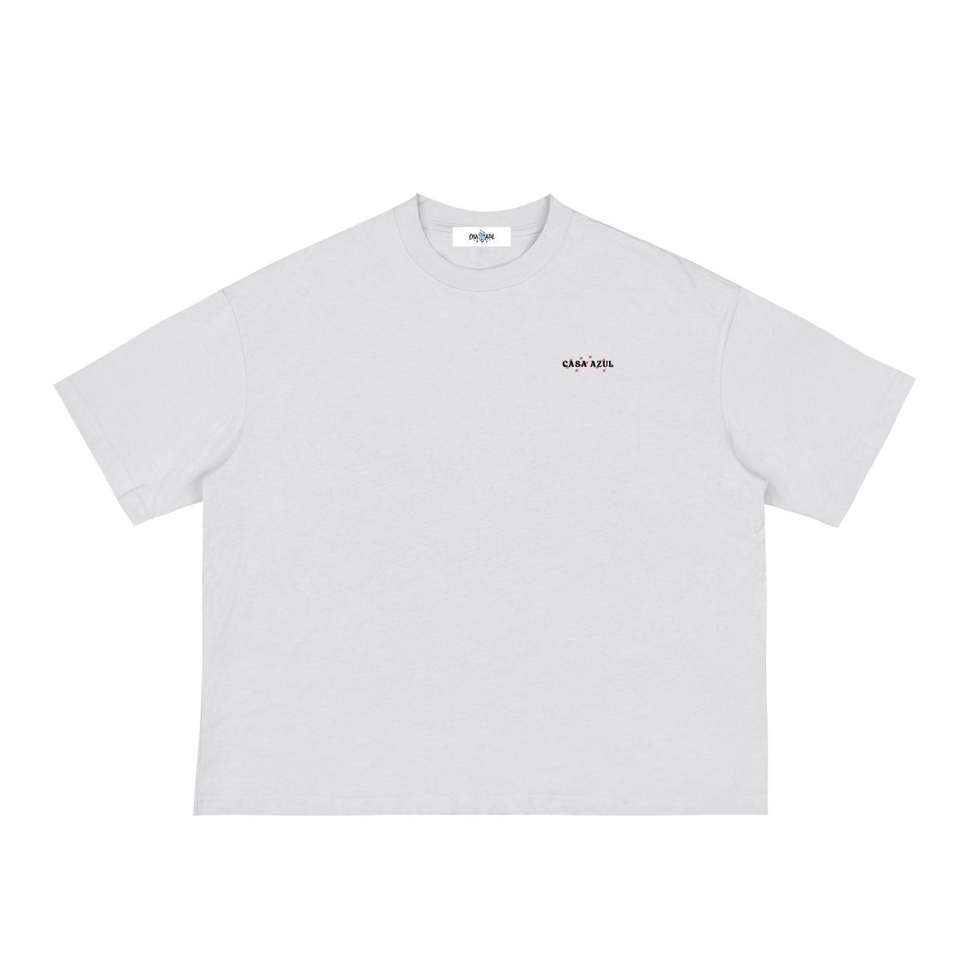 IN THE DJ WE TRUST - Classic  Boxy Tee