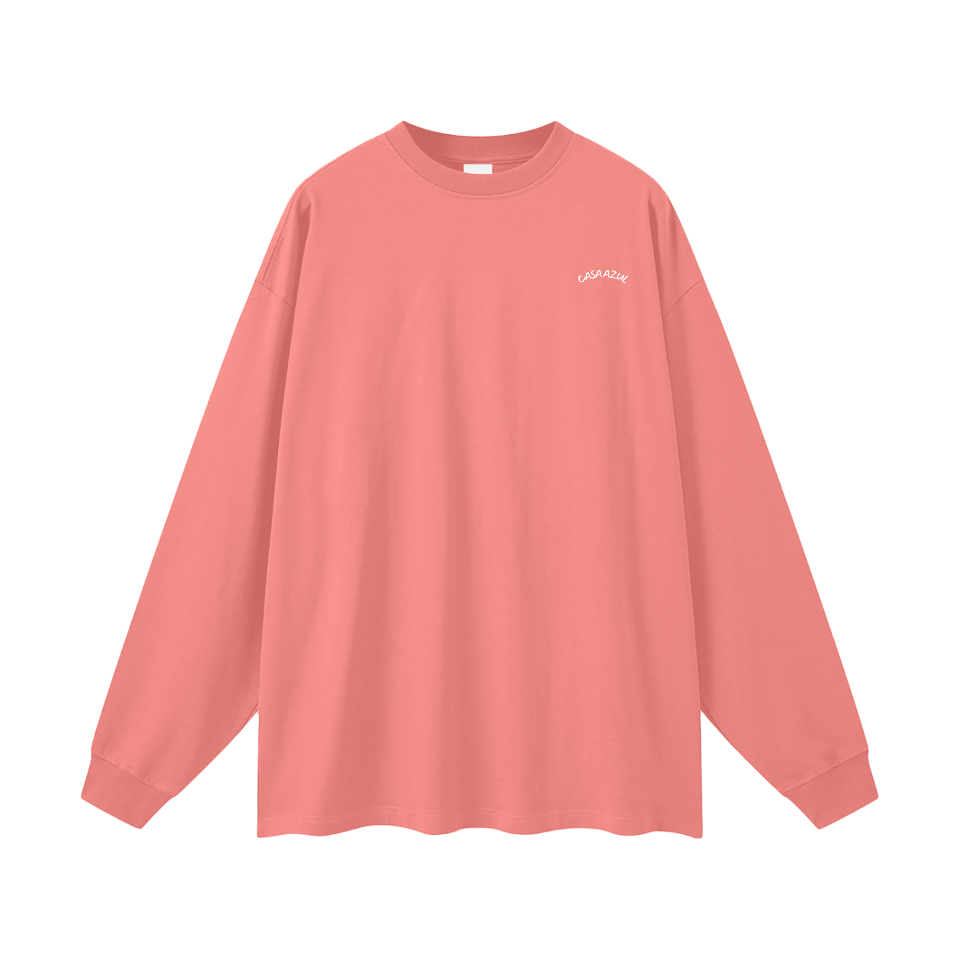 Too Young To Be Sad - Oversized Longsleeve