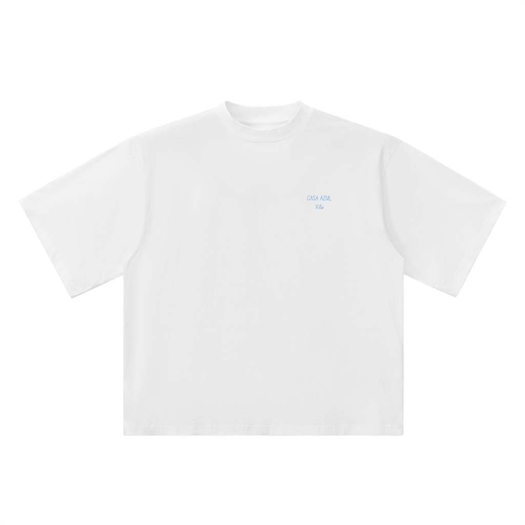 La Casa Azul - Oversized Boxy Tee