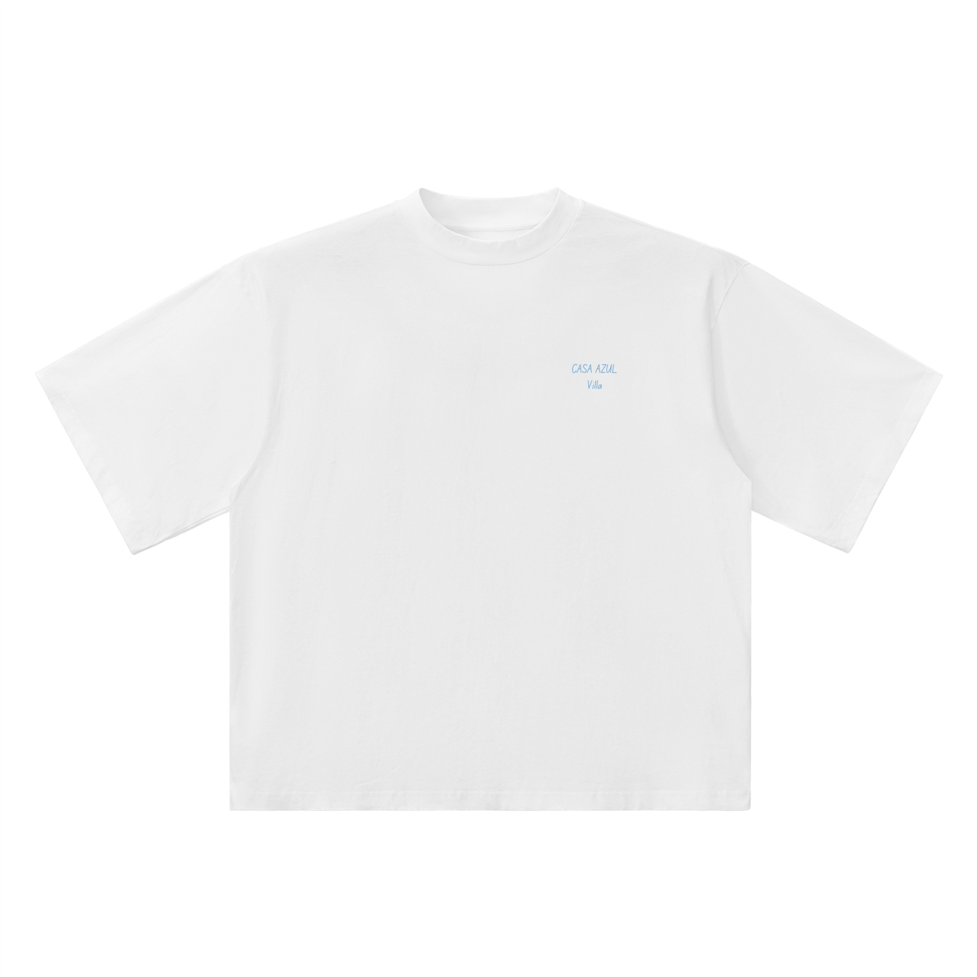 La Casa Azul - Oversized Boxy Tee