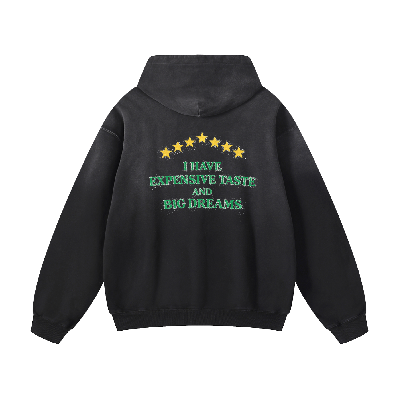 Heavyweight Sunfade Oversized Hoodie