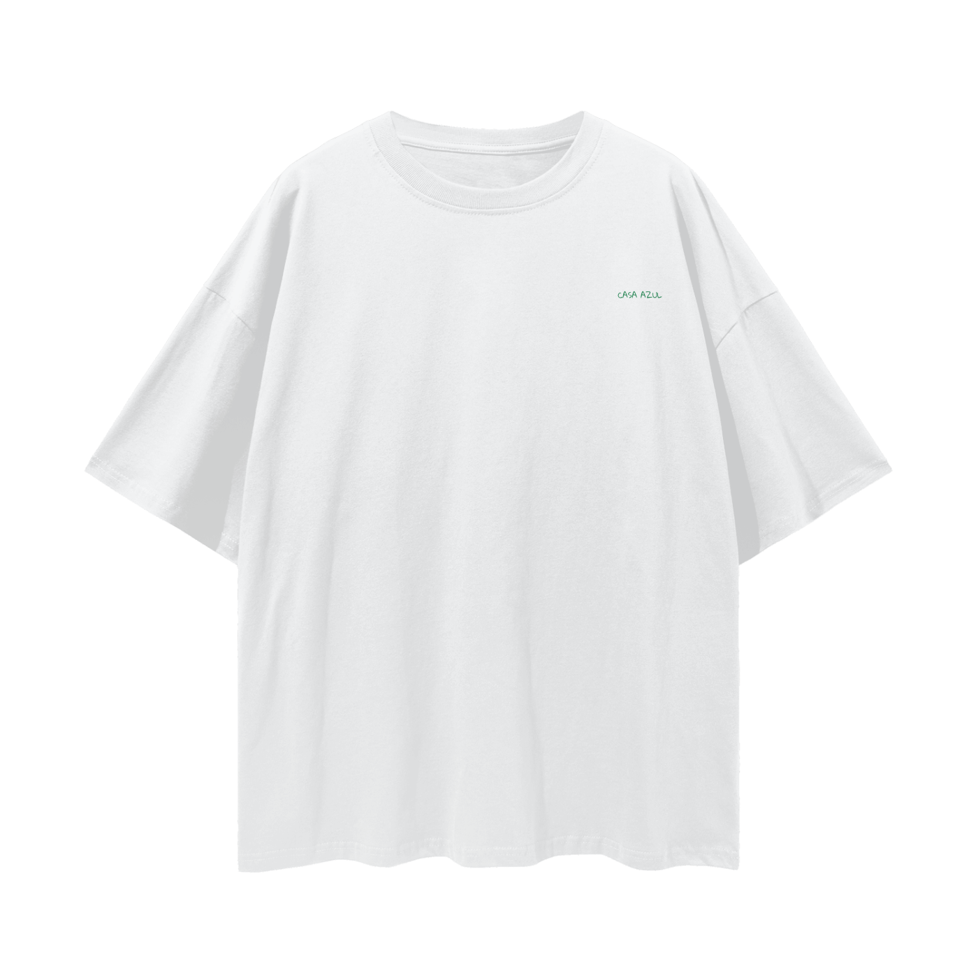T-shirt oversized - Expensive taste