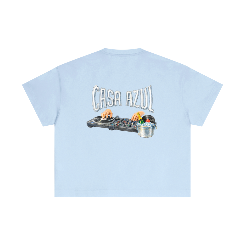 Essential Cotton Boxy T-Shirt