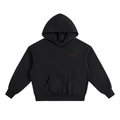 Not done yet - Oversized Boxy Hoodie