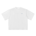 The charme of the côte d'Azur - Oversized Boxy Tee