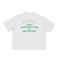 Green Expensive Taste - Classic Boxy Tee