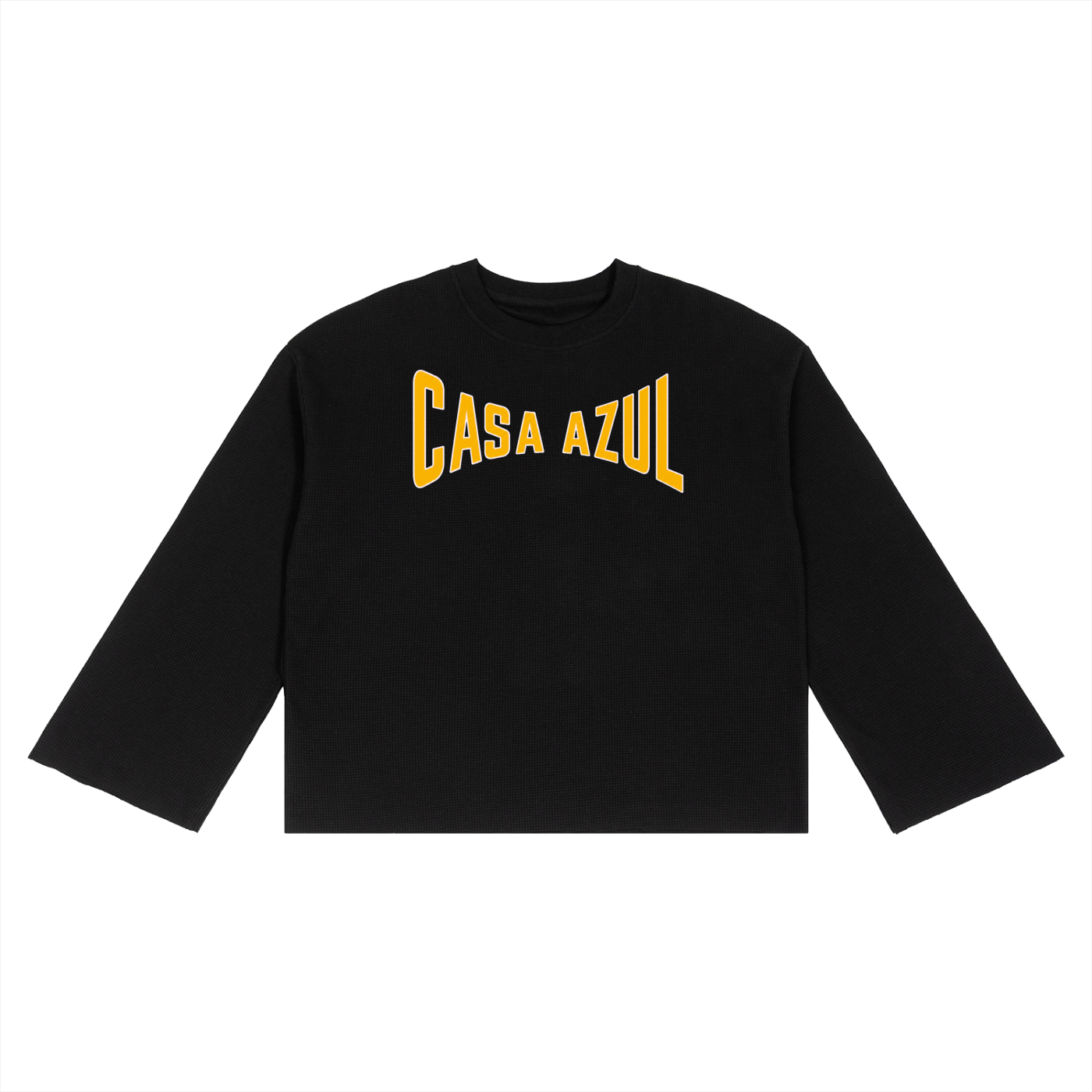 Echo - Essential Longsleeve Waffle