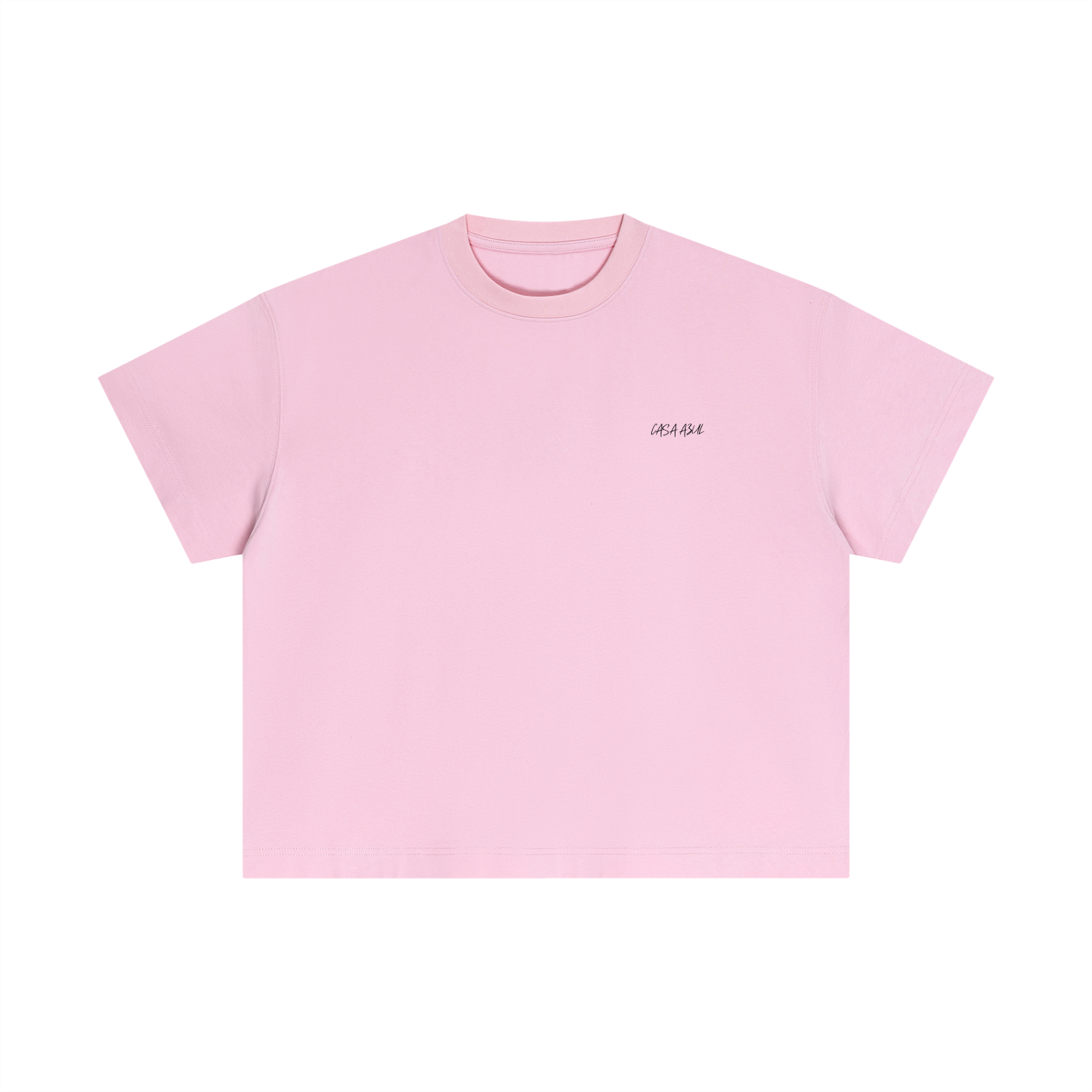 Mirage Eyes – Cropped Boxy Tee