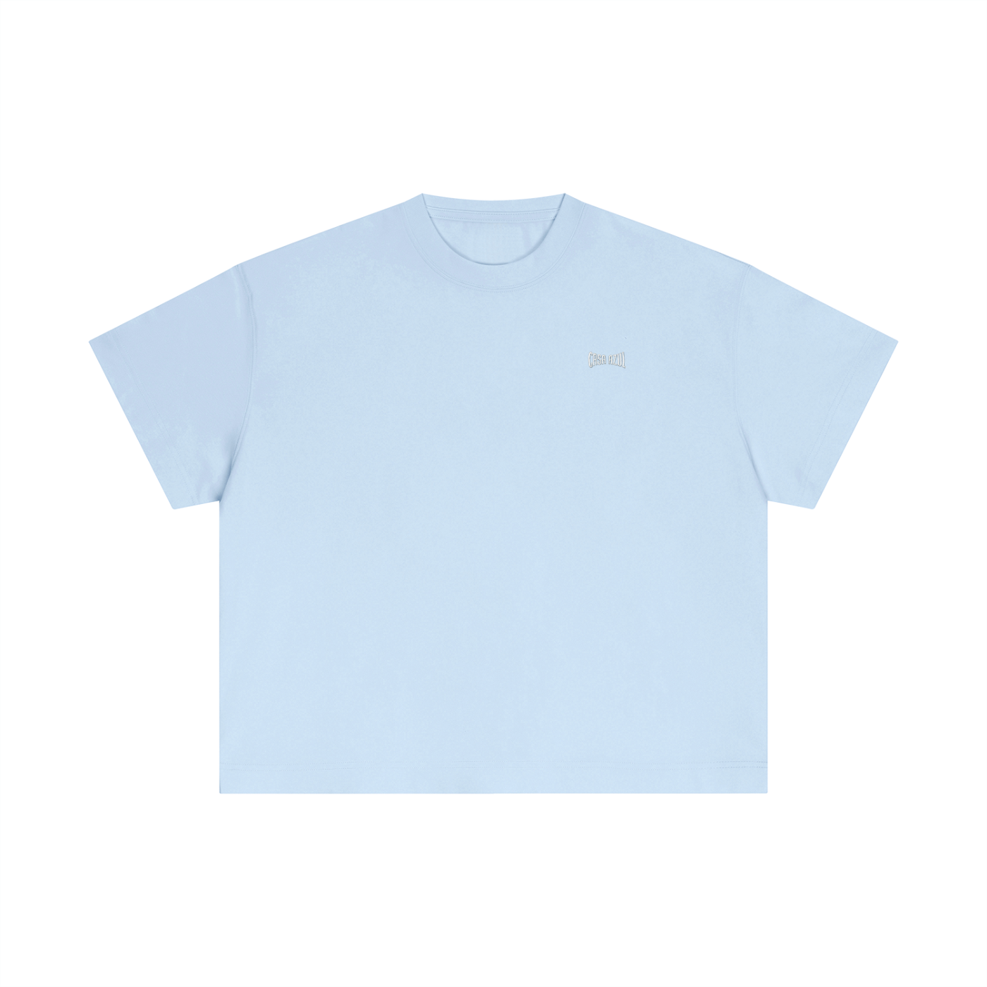 Essential Cotton Boxy T-Shirt