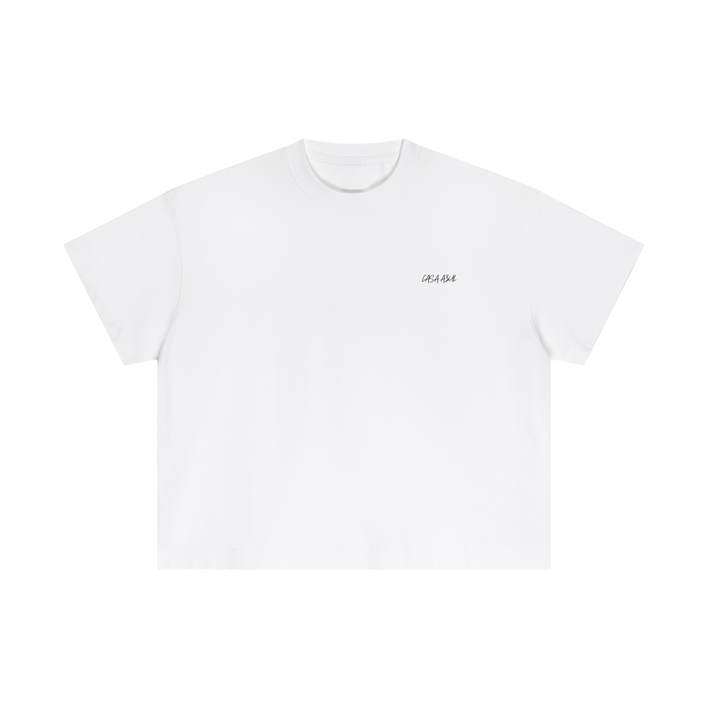 Mirage Eyes – Cropped Boxy Tee