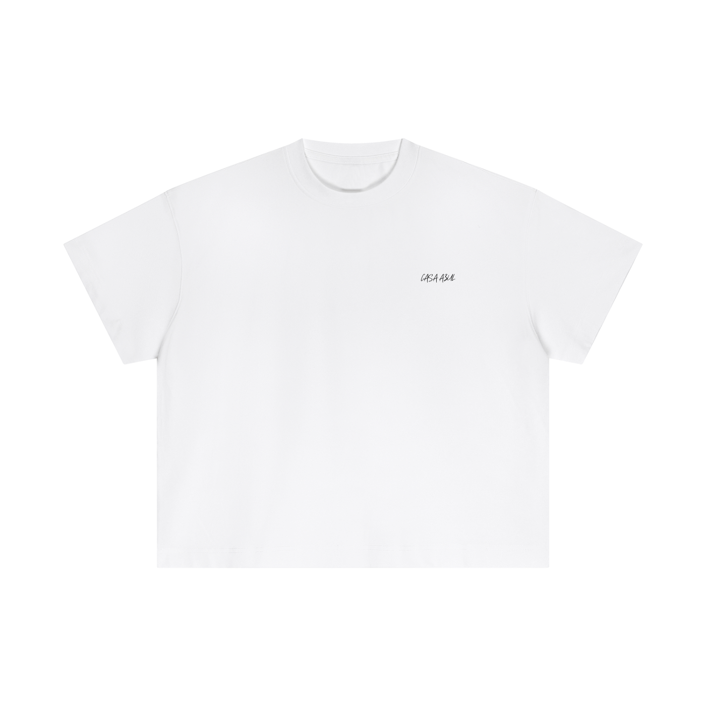 Mirage Eyes – Cropped Boxy Tee