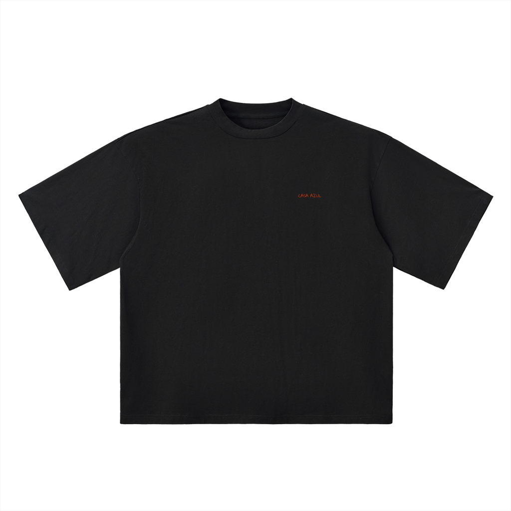 Not Done Yet - Oversized Boxy Tee