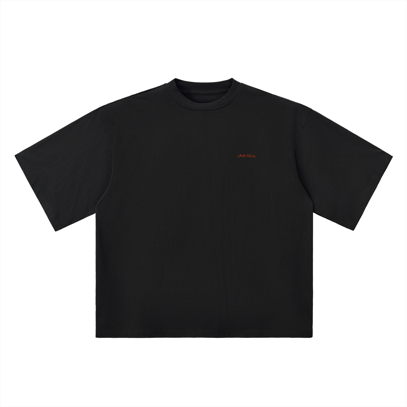 Not Done Yet - Oversized Boxy Tee