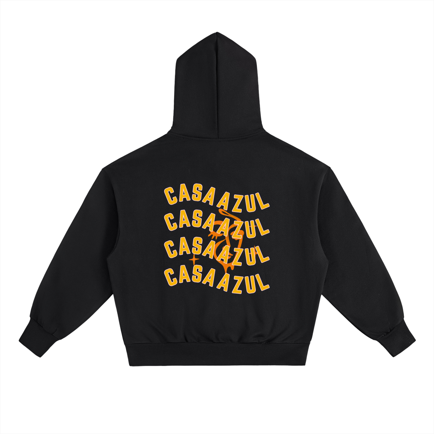 Essential Heavyweight Fleece Hoodie