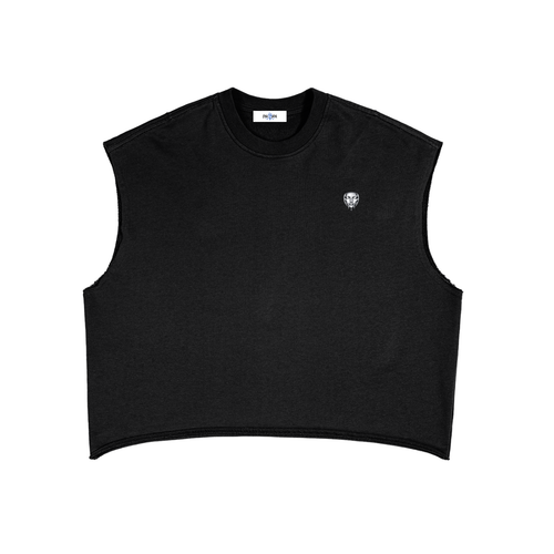 Casa Azul chrome Signature - Tank Top Boxy