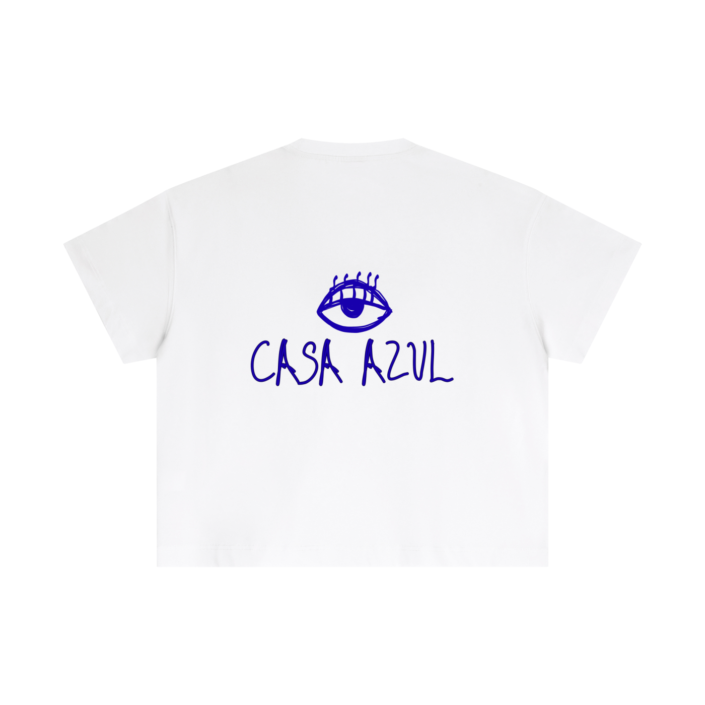 T-shirt Cropped – THE AZUL EYES