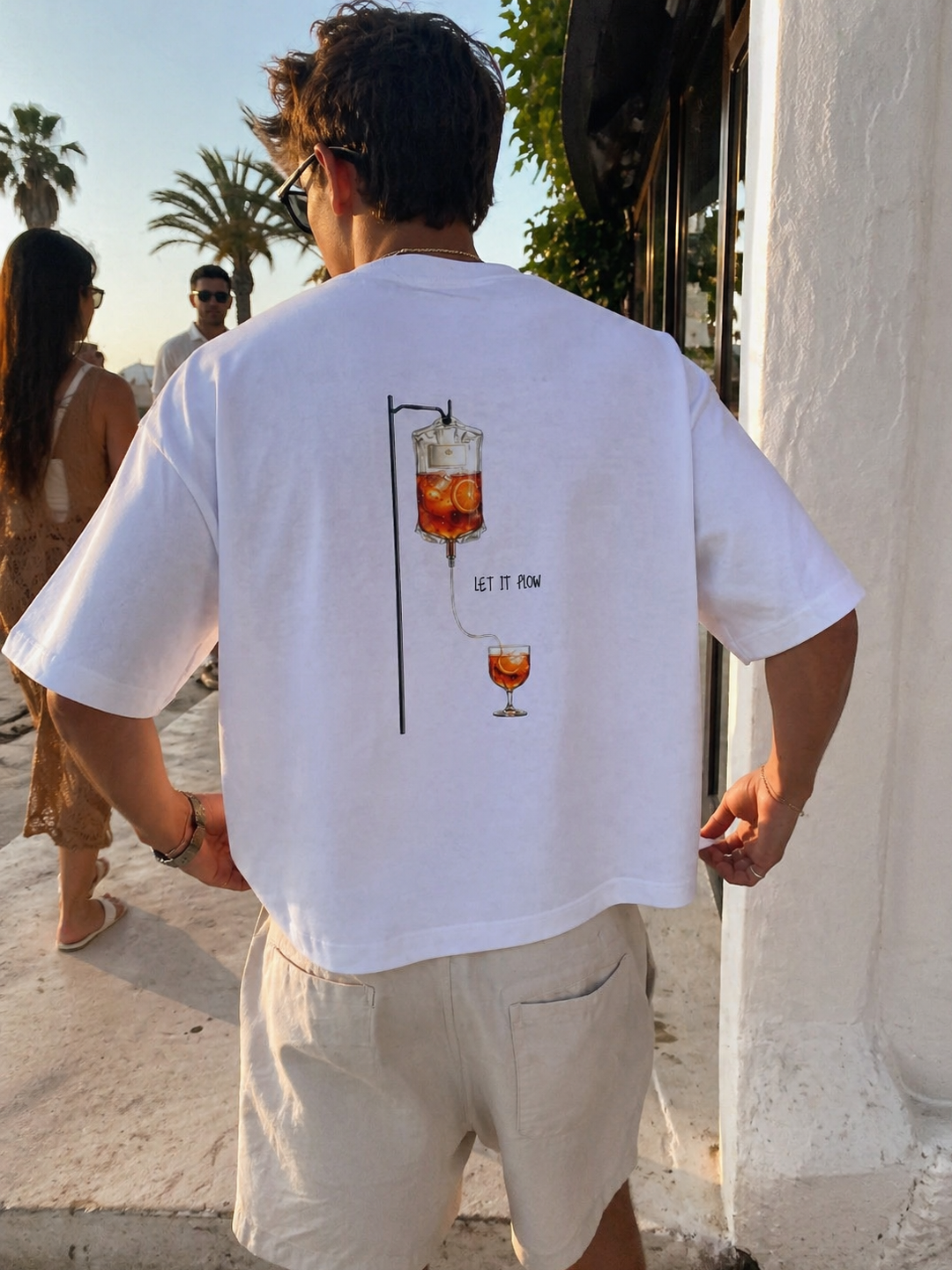 On Drip - Classic Boxy Tee