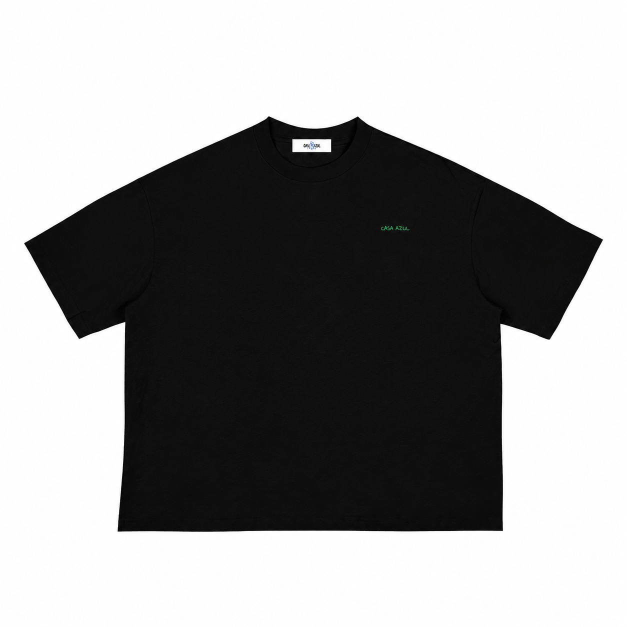 Green Expensive Taste - Classic Boxy Tee