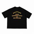 Golden Expensive Taste - Classic Boxy Tee
