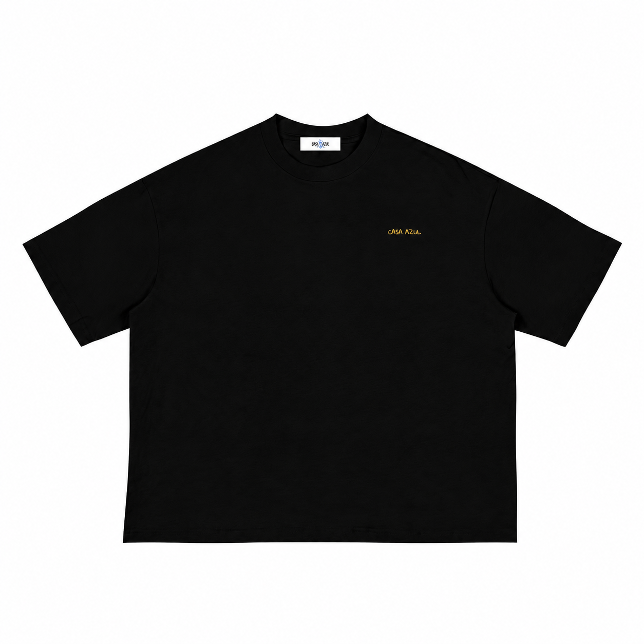 Golden Expensive Taste - Classic Boxy Tee