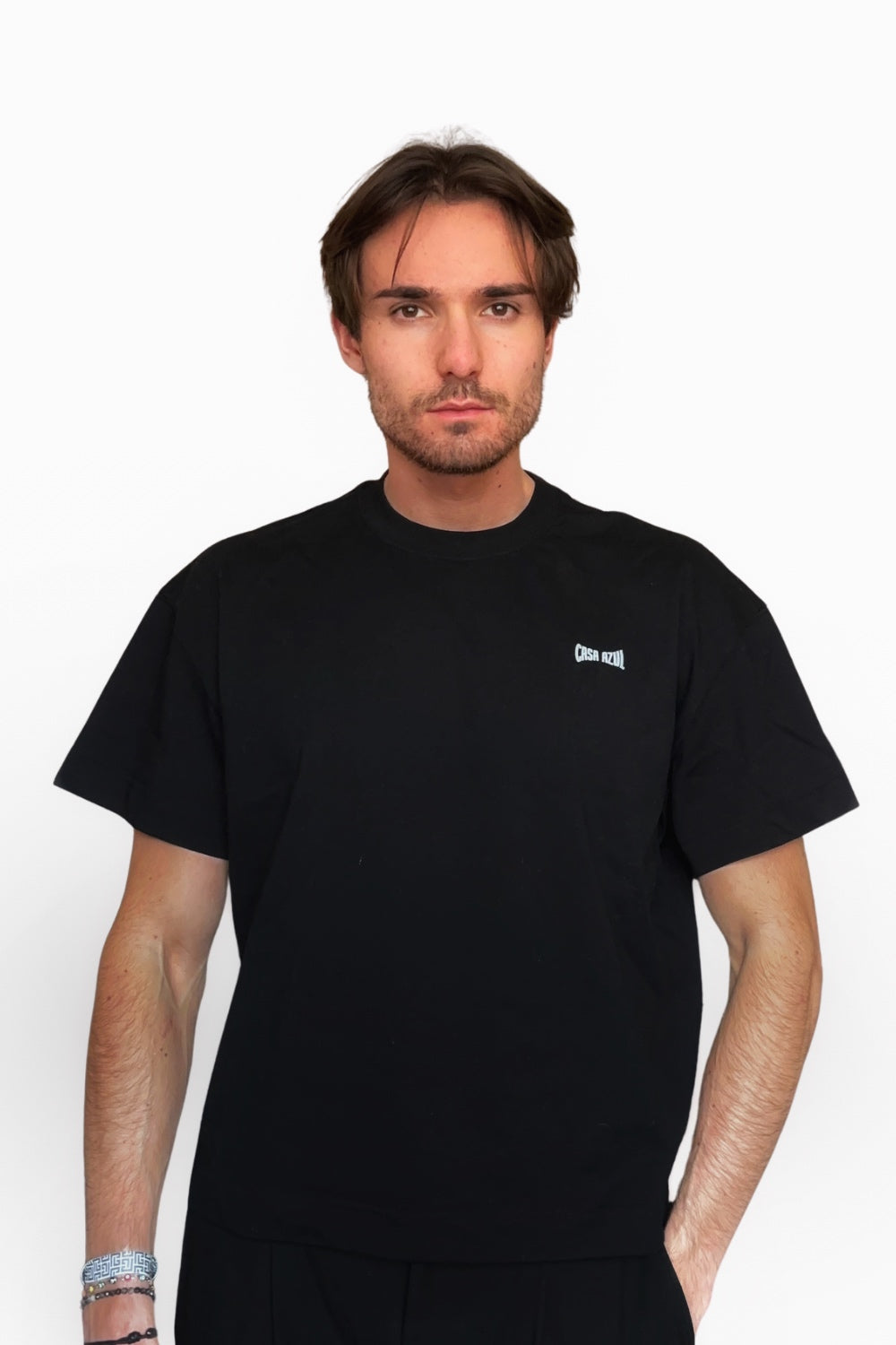 T-shirt Boxy - Love sound