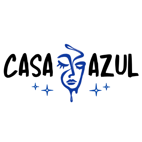 CASA AZUL